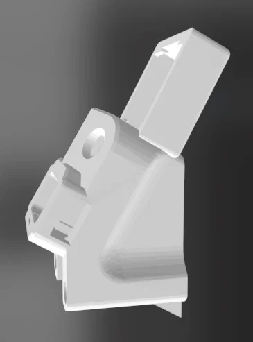 Bộ giá đỡ Speedybee Mario 5 (XT60, GPS 18mm, 2 SMA Antenna) in 3D - Image 3
