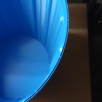 Vasemode Trashcan - Thùng rác để bàn in vase mode