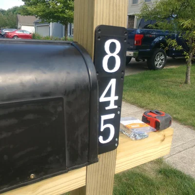 Số Hộp Thư (Mailbox Numbers)
