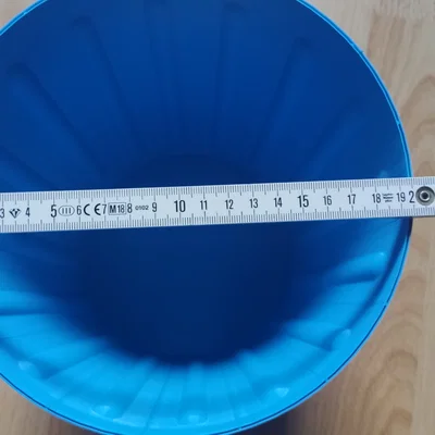 Vasemode Trashcan - Thùng rác để bàn in vase mode