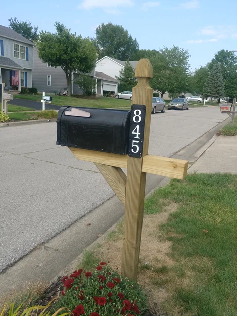 Số Hộp Thư (Mailbox Numbers) - Image 2