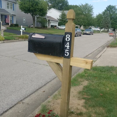 Số Hộp Thư (Mailbox Numbers)