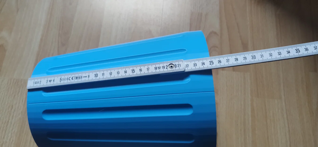 Vasemode Trashcan - Thùng rác để bàn in vase mode - Image 4