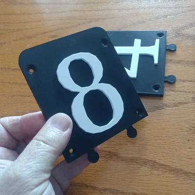 Số Hộp Thư (Mailbox Numbers)
