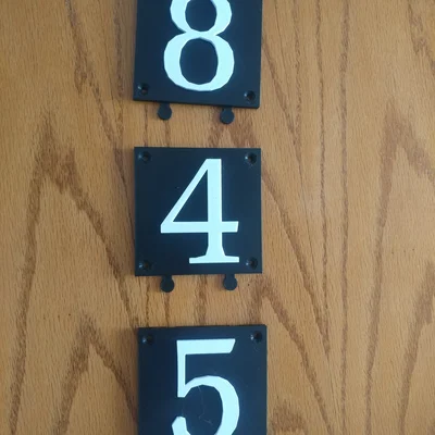 Số Hộp Thư (Mailbox Numbers)