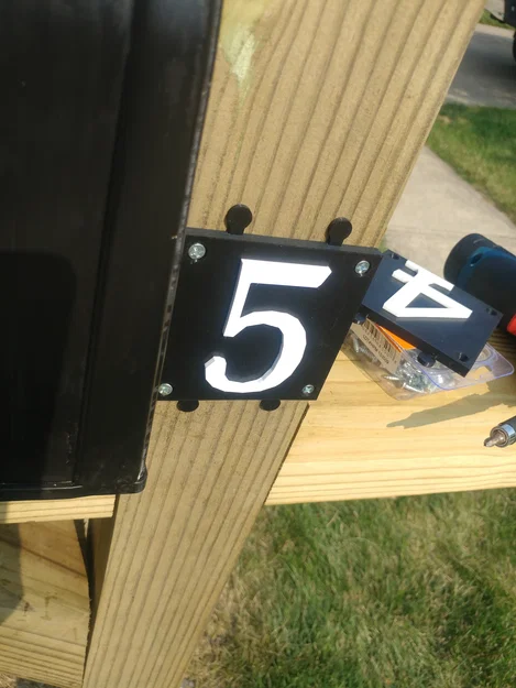 Số Hộp Thư (Mailbox Numbers) - Image 7