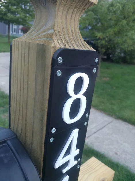 Số Hộp Thư (Mailbox Numbers) - Image 10