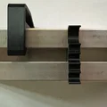 Kẹp cáp & nắp chụp cho Schletter PV profile (Kabelklemmen - Abdeckkappe) - Thumbnail 3