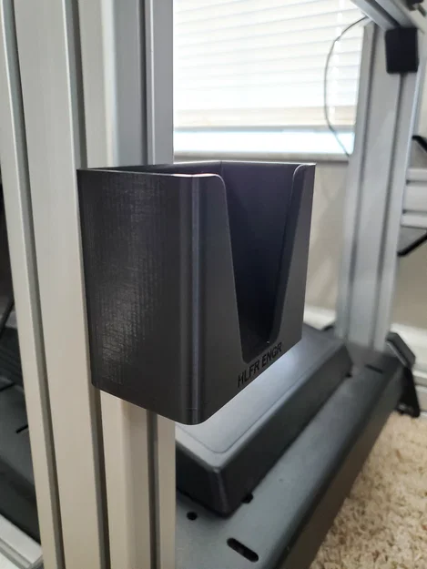 Giá đỡ điện thoại cho Sim Racing (Sim Racing Phone Holder) - Image 1