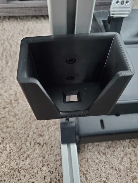 Giá đỡ điện thoại cho Sim Racing (Sim Racing Phone Holder) - Image 2