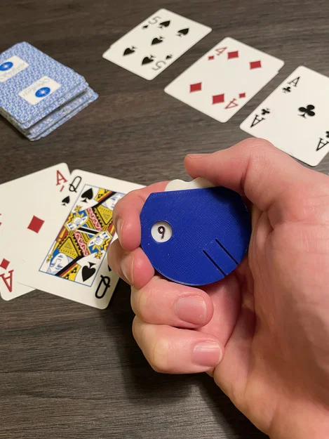 Dial Counter – Bộ đếm dạng núm xoay - Image 3