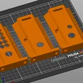 Giá treo tường Nuki Keypad 2.0 / chống trộm - Thumbnail 2