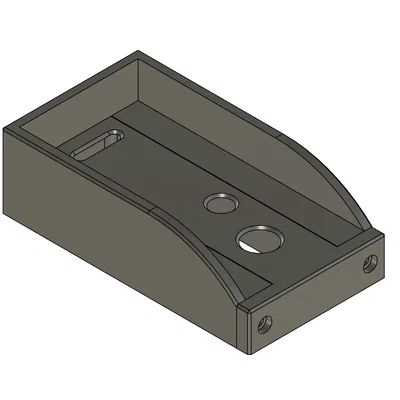 Giá treo tường Nuki Keypad 2.0 / chống trộm