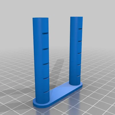 Bài Test Stringing / Temp Tower