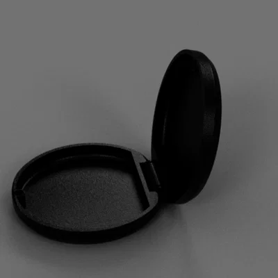 Hộp đựng khay chỉnh nha (Invisalign aligner case) tự in 3D tiện lợi