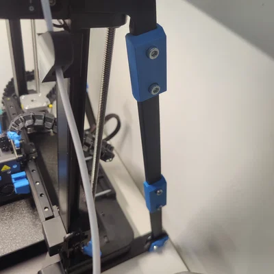 Nắp đậy chống rung khung máy in 3D (Anti Shake Upper Joint Cap)