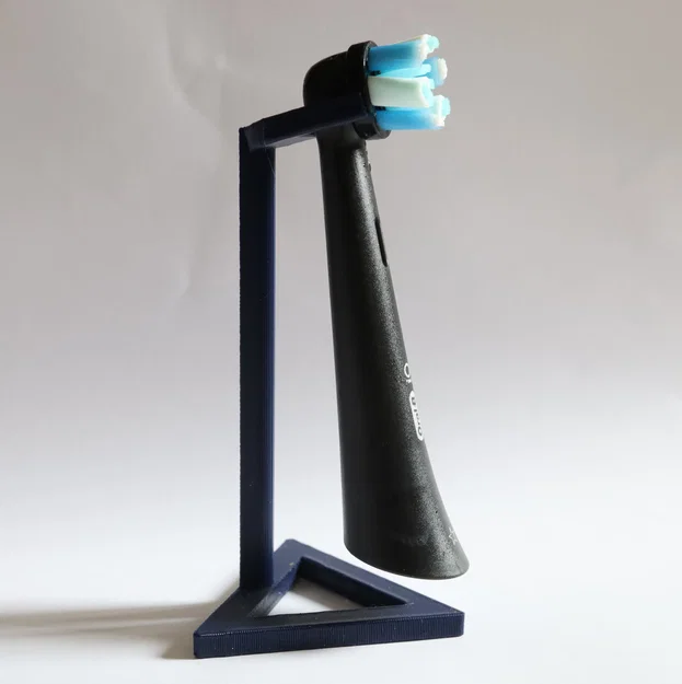 Đế/giá dựng đầu bàn chải Oral-B iO (Brush head holder stand) - Image 1