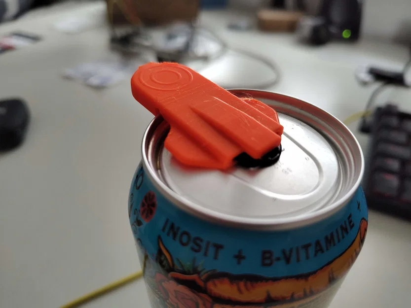 Dụng cụ mở lon/đậy lon (Can Opener/Closure) - Image 1