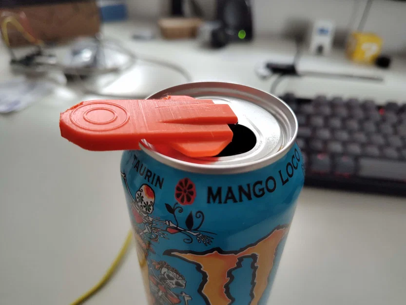 Dụng cụ mở lon/đậy lon (Can Opener/Closure) - Image 2