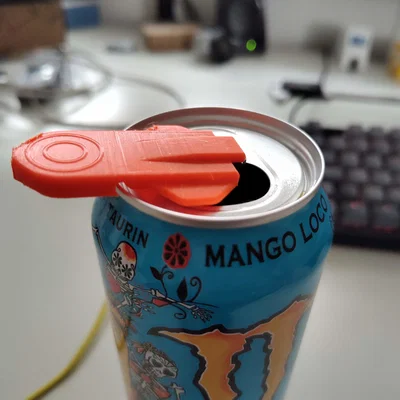 Dụng cụ mở lon/đậy lon (Can Opener/Closure)