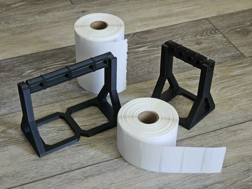 Giá Đỡ Nhãn Nhiệt (2 Kích Cỡ) - Image 1