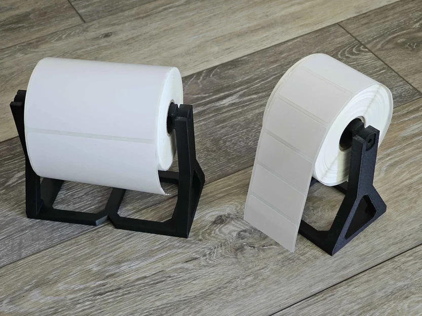 Giá Đỡ Nhãn Nhiệt (2 Kích Cỡ) - Image 2