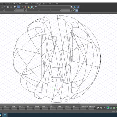 Hướng dẫn in 3D đồ chơi xoay hình cầu xoắn ốc (Spiral Fidget)