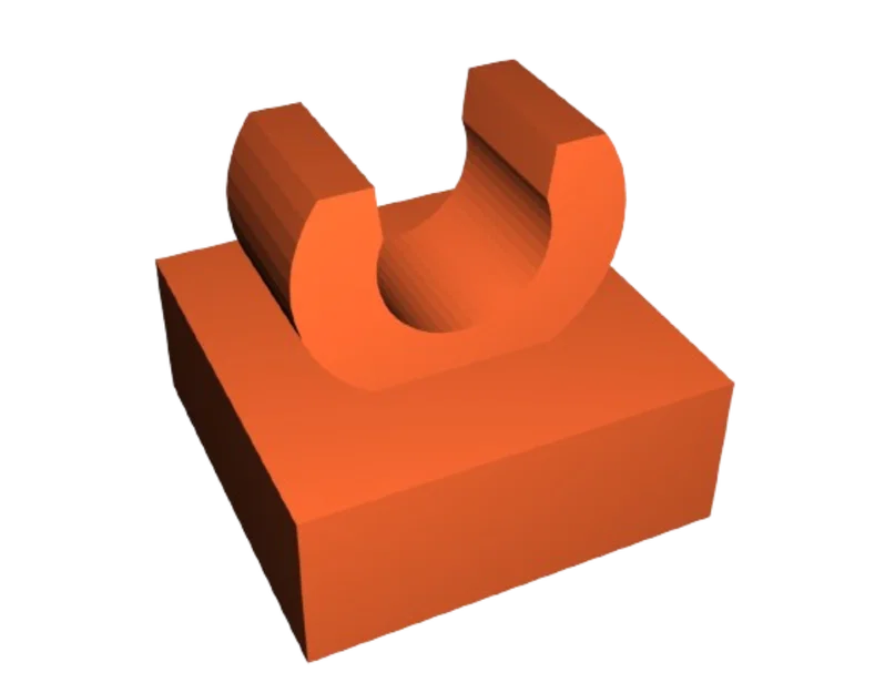 Bộ sưu tập mô hình gạch lắp ráp Tile Modified LEGO Brick - Image 1