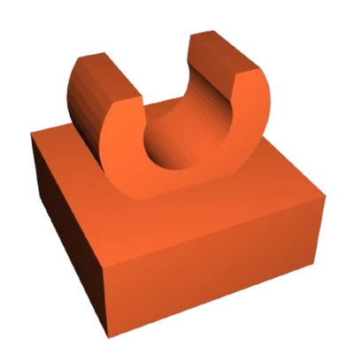 Bộ sưu tập mô hình gạch lắp ráp Tile Modified LEGO Brick
