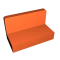 Bộ mô hình tấm gạch LEGO (LEGO Panel Brick) thiết kế chuẩn 3D - Thumbnail 1