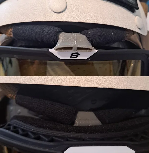 Ống dẫn xả universal cho GTFO Antifog Goggle Blower - Image 1