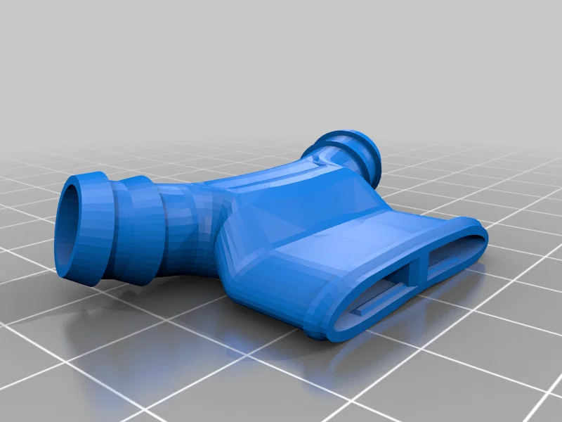 Ống dẫn xả universal cho GTFO Antifog Goggle Blower - Image 2