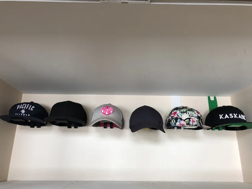 High Hat - Chỗ Treo Nón Gọn Gàng - Image 2