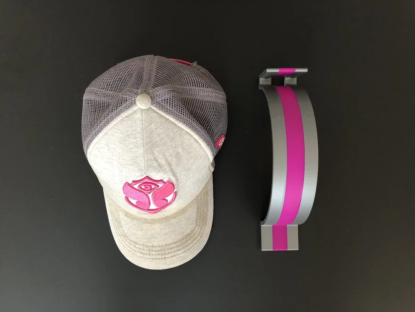 High Hat - Chỗ Treo Nón Gọn Gàng - Image 3