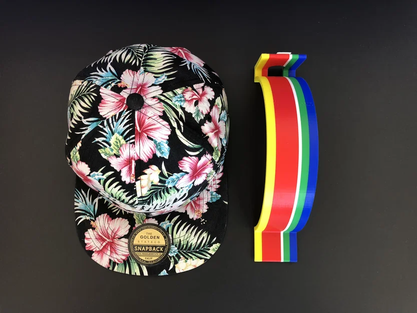 High Hat - Chỗ Treo Nón Gọn Gàng - Image 4