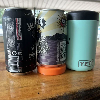 Đế đôn lon 330ml cho bình giữ nhiệt Yeti - Phụ kiện in 3D cực tiện