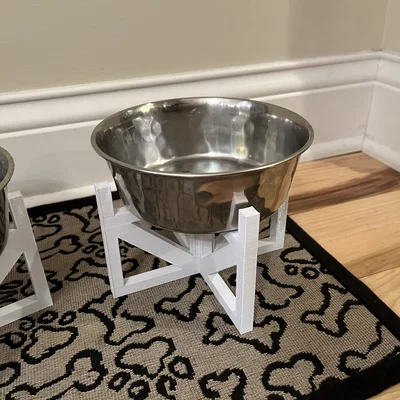 Bệ kê tô cho chó (Dog Bowl Riser)