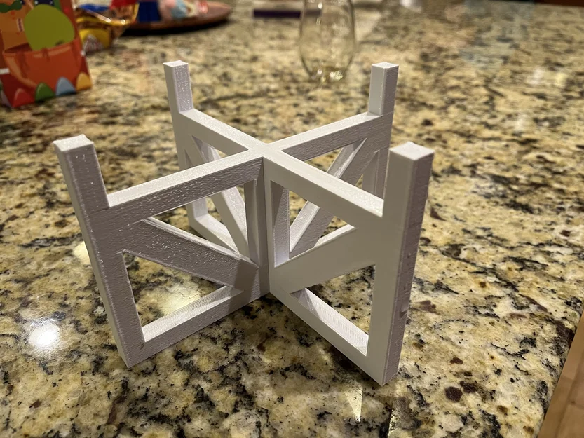 Bệ kê tô cho chó (Dog Bowl Riser) - Image 2