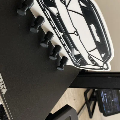 Móc treo chìa khóa Lamborghini (Porta llaves - Lamborghini)