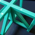 Kệ nâng tô ăn du lịch cho chó (Travel Dog Bowl Riser / Stand) - Thumbnail 5