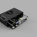 Vỏ PiKVM Case cho Raspberry Pi 4 - Thumbnail 2