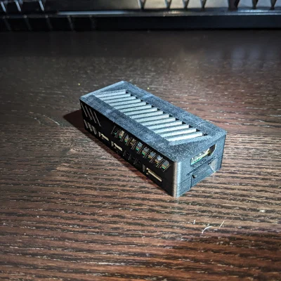 Case PiKVM V2 Pi Zero toolless