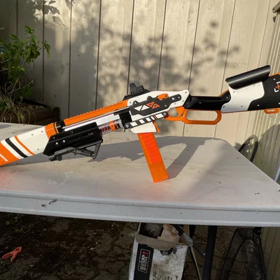 Slabiimov Cosmetic Components