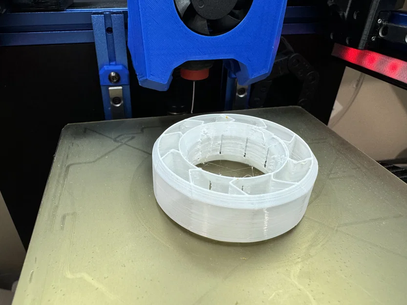 Miếng insert anti-foam cho Injora Swamp Claw 1.0 - Image 3