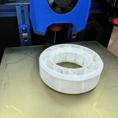 Miếng insert anti-foam cho Injora Swamp Claw 1.0