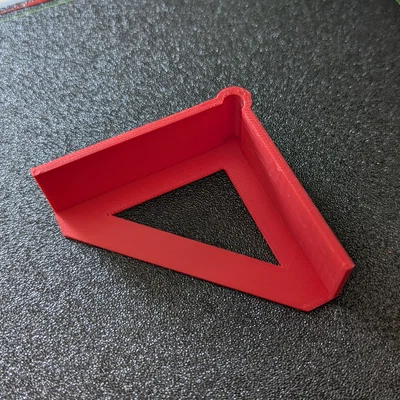 Dụng cụ căn chỉnh góc đóng sách thủ công (Bookbinding Alignment Tool)