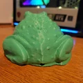 Khay đựng xà phòng 3D hình ếch Bullfrog độc đáo cho phòng tắm - Thumbnail 4