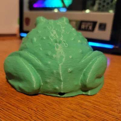 Khay đựng xà phòng 3D hình ếch Bullfrog độc đáo cho phòng tắm