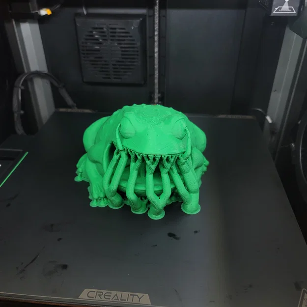 Khay đựng xà phòng 3D hình ếch Bullfrog độc đáo cho phòng tắm - Image 5