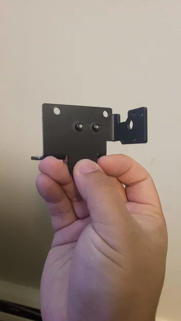 Tấm adapter plate Sprite Extruder đơn giản cho Ender 5/Pro/Plus - Image 3